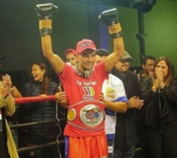 El Campeón Sudamericano de Boxeo trabajará en estación de servicios - Paraguay.com
