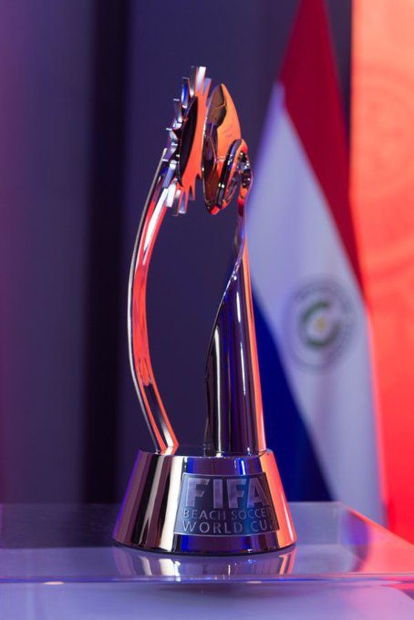 Presentaron el Mundial Paraguay 2019 - Fútbol - ABC Color