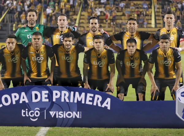 Con 4 juegos se cierra la fase 1 de la Copa Paraguay
