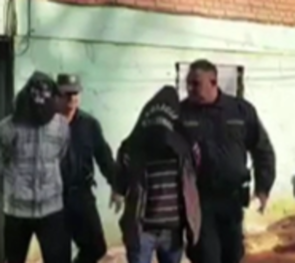 Policía frustra plan de asalto tipo comando en Ciudad del Este - Paraguay.com