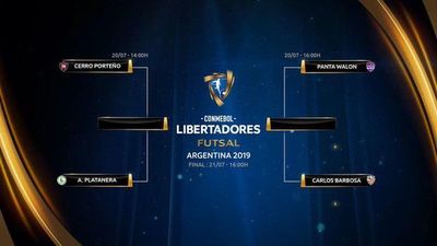 ¿Cuándo se juegan las semifinales? - Fútbol - ABC Color
