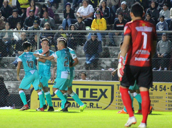 Santaní confirma presencia en la segunda fase de la Copa Paraguay