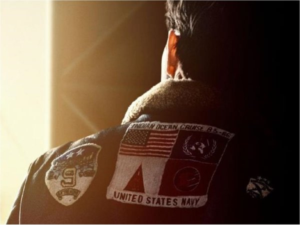 Lanzan primer tráiler de Top Gun Maverick