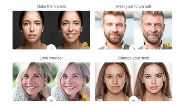 ¿No envejeciste aún? FaceApp está causando furor en todo el mundo con sus filtros