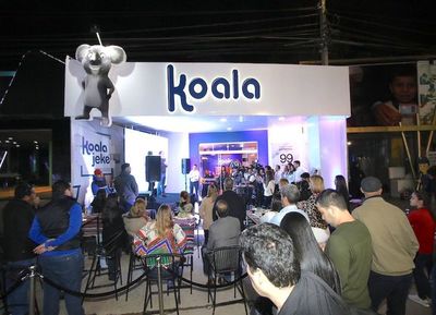 Koala develó su nueva colección de sommiers