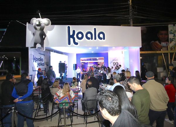 Koala develó su nueva colección de sommiers