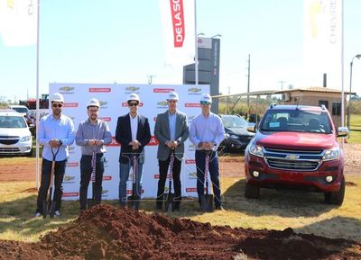 De La Sobera inicia obras para más sucursales
