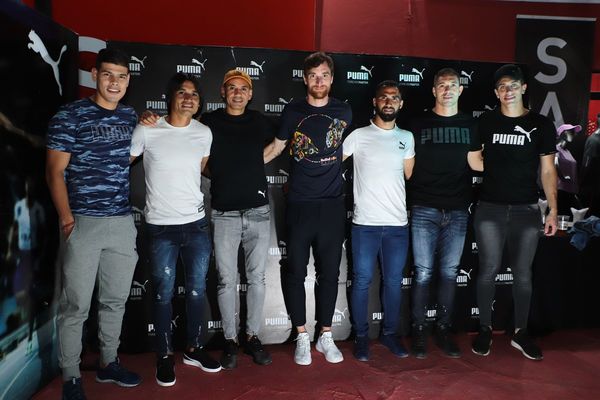 La Noche Puma en la XXXVIII feria