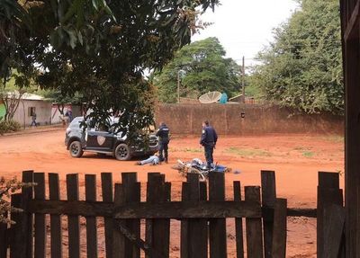 Capturan a sicarios tras matar a un ganadero