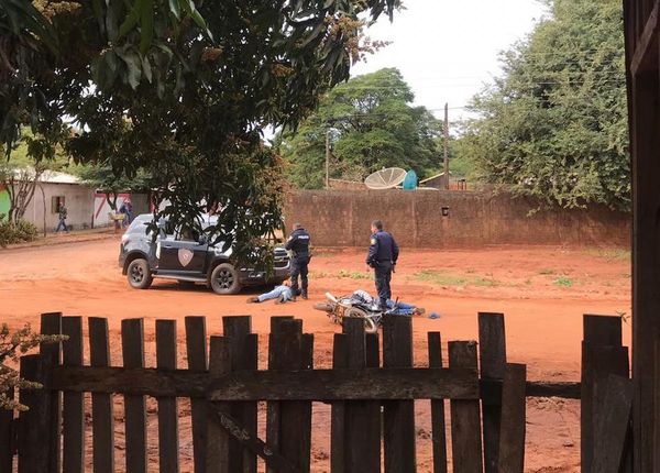 Capturan a sicarios tras matar a un ganadero