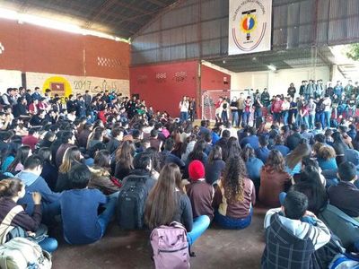 Nuevos delegados no los representan