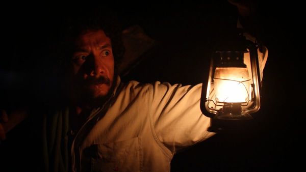 Cine de terror en hostal de Ypacaraí