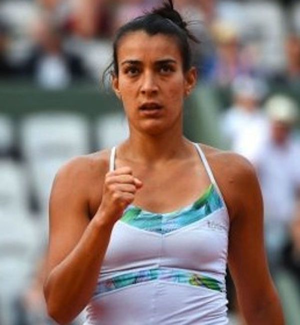 Verónica Cepede sigue avanzando