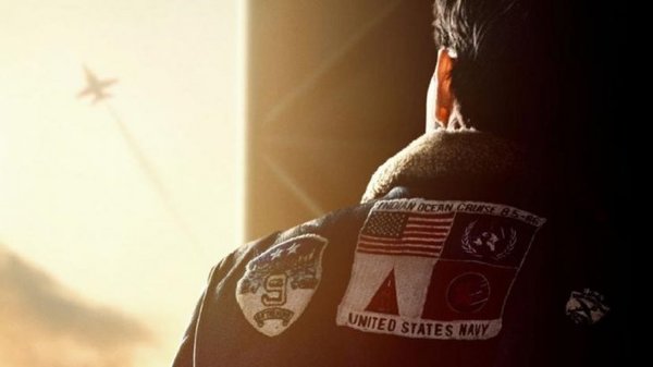 Lanzan primer tráiler de Top Gun Maverick