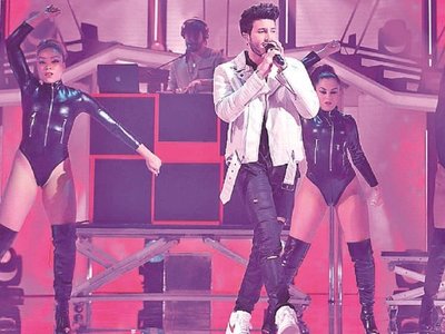 Sebastián Yatra llega  con sus éxitos a  la Expo  2019