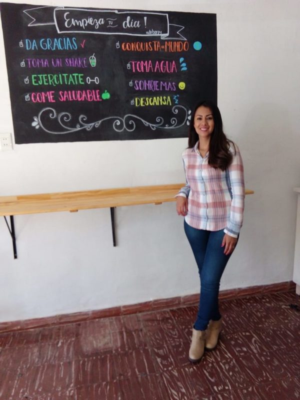 Consejos y alimentos sanos en un solo lugar
