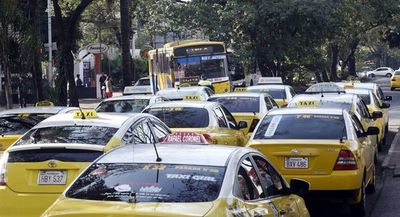 Tratan hoy tres propuestas para ordenanza MUV-Uber - Locales - ABC Color