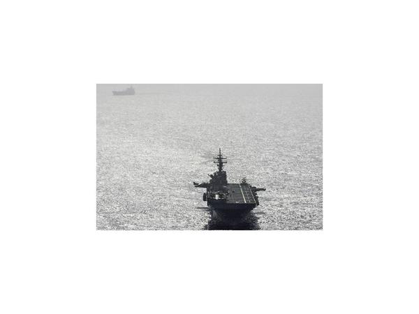 Nuevas tensiones en el Golfo tras derribo de un dron iraní