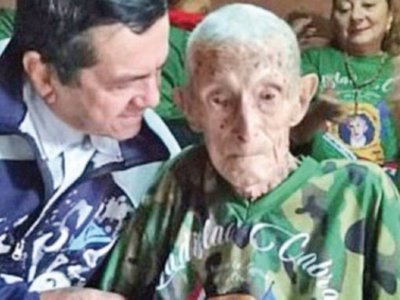 A los 109 años, muere veterano de Concepción
