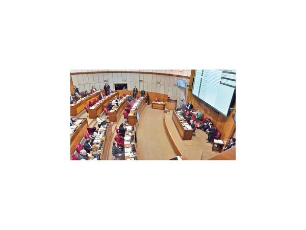 Marito sufre otro revés con sanción de ley de jubilación para odontólogos