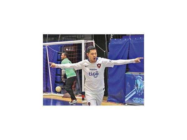 A semis a puros goles