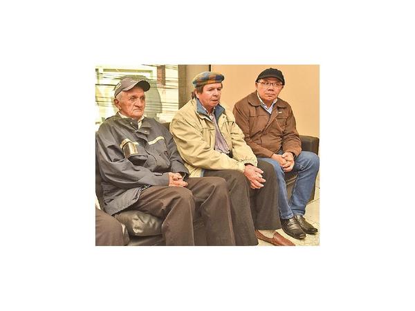 Dirigentes piden justicia para campesino