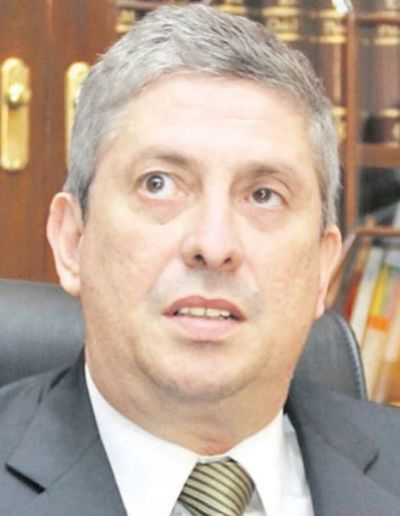 Friedmann pide juicio político para Bestard - Política - ABC Color