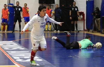 Cerro Porteño golea y es semifinalista - Deportes - ABC Color