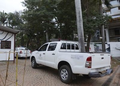 Mujer muere en accidente en una obra  - Judiciales y Policiales - ABC Color