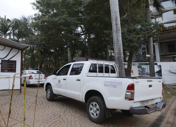 Mujer muere en accidente en una obra - Judiciales y Policiales - ABC Color