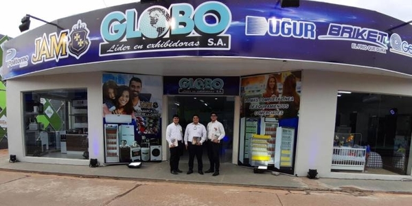 HOY / Globo S.A. presente en la Expo 2019