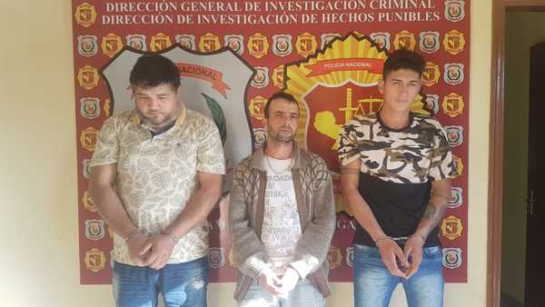 Capturan a miembros de una peligrosa banda de atracadores que planeaban un millonario asalto