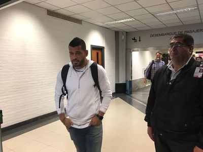 Llegó el último refuerzo - Fútbol - ABC Color