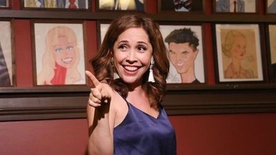 Steven Spielberg ficha a la latina Andréa Burns para su “West Side Story” - Cine y TV - ABC Color
