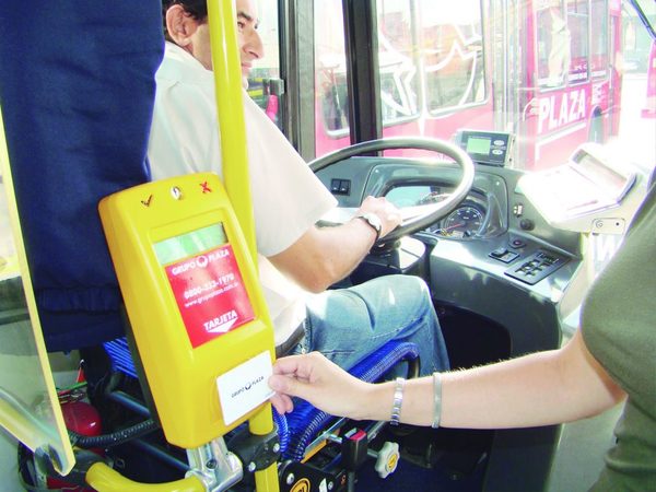 Luz verde para billetaje electrónico