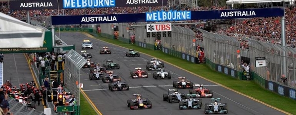 HOY / La Fórmula Uno renueva hasta 2025 el Gran Premio de Australia en Melbourne