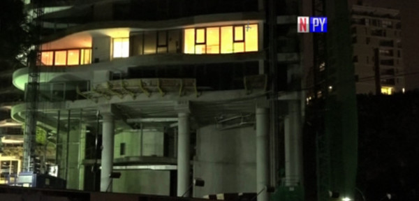 Accidente fatal en construcción de edificio | Noticias Paraguay