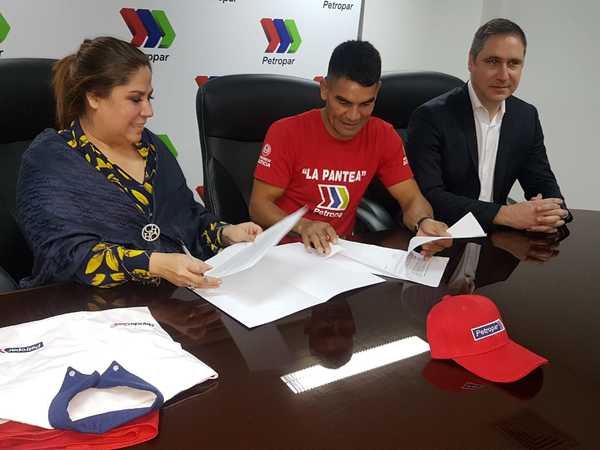 “La Pantera Moray” se inserta al campo laboral | .::Agencia IP::.