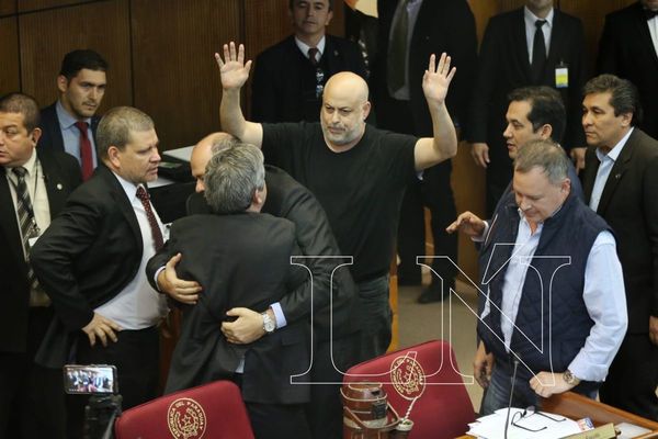 “Payo Cubas lleva adelante una táctica de provocación”