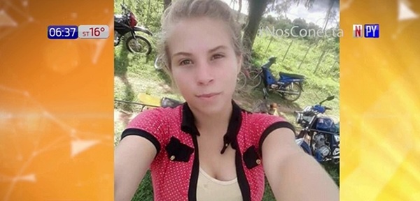 Buscan a adolescente que está desaparecida hace cuatro días | Noticias Paraguay