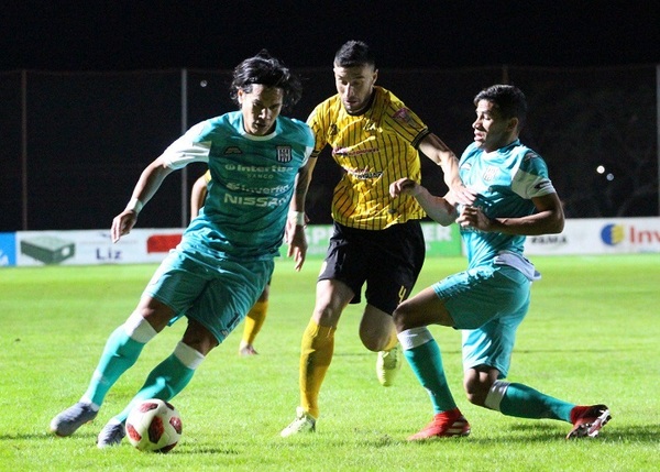 Deportivo Santaní se impone en su casa y continúa en Copa Paraguay