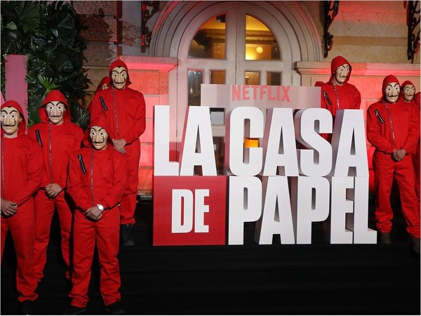 La Casa de Papel estrena tercera temporada cargada de acción