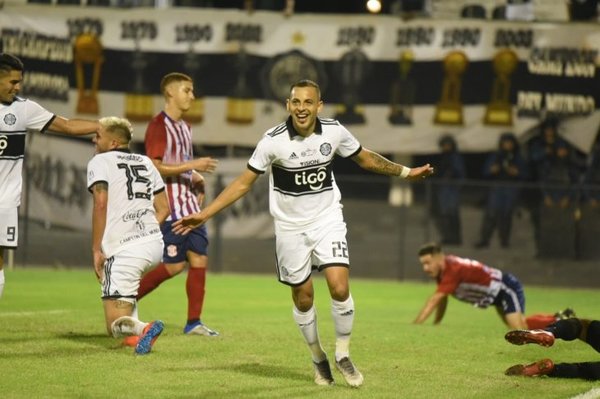 Cinco cambios en lista de buena fe de Olimpia para la Copa Libertadores