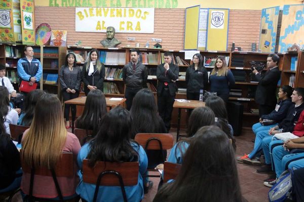 Inician campaña comunicacional “Salvemos Nuestra Infancia”