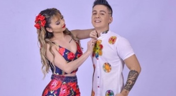 Will Fretes Y Marilina Empezaron Sus Ensayos Para El Baila Y Esto Pasó