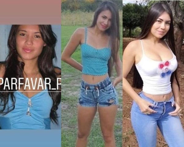 La increíble transformación de la "Miss Pynandi"