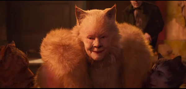 'Cats' aterroriza con su primer trailer | Noticias Paraguay