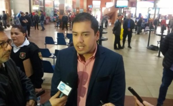 Municipalidad vuelve a tomar administración de la terminal de ómnibus
