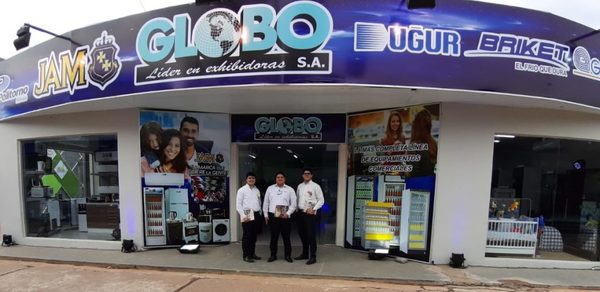 Globo continúa con tradicional participación