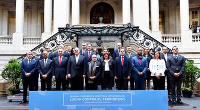Paraguay reafirma lucha sin tregua contra el flagelo del terrorismo